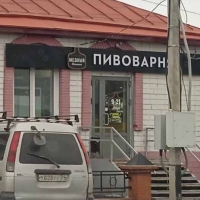 Магазин Пивоварня медный великан Славгород